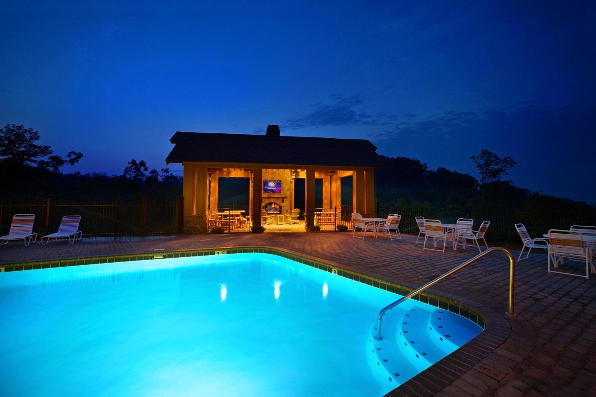 Tennessee Treasure #232 Sevierville Exterior photo