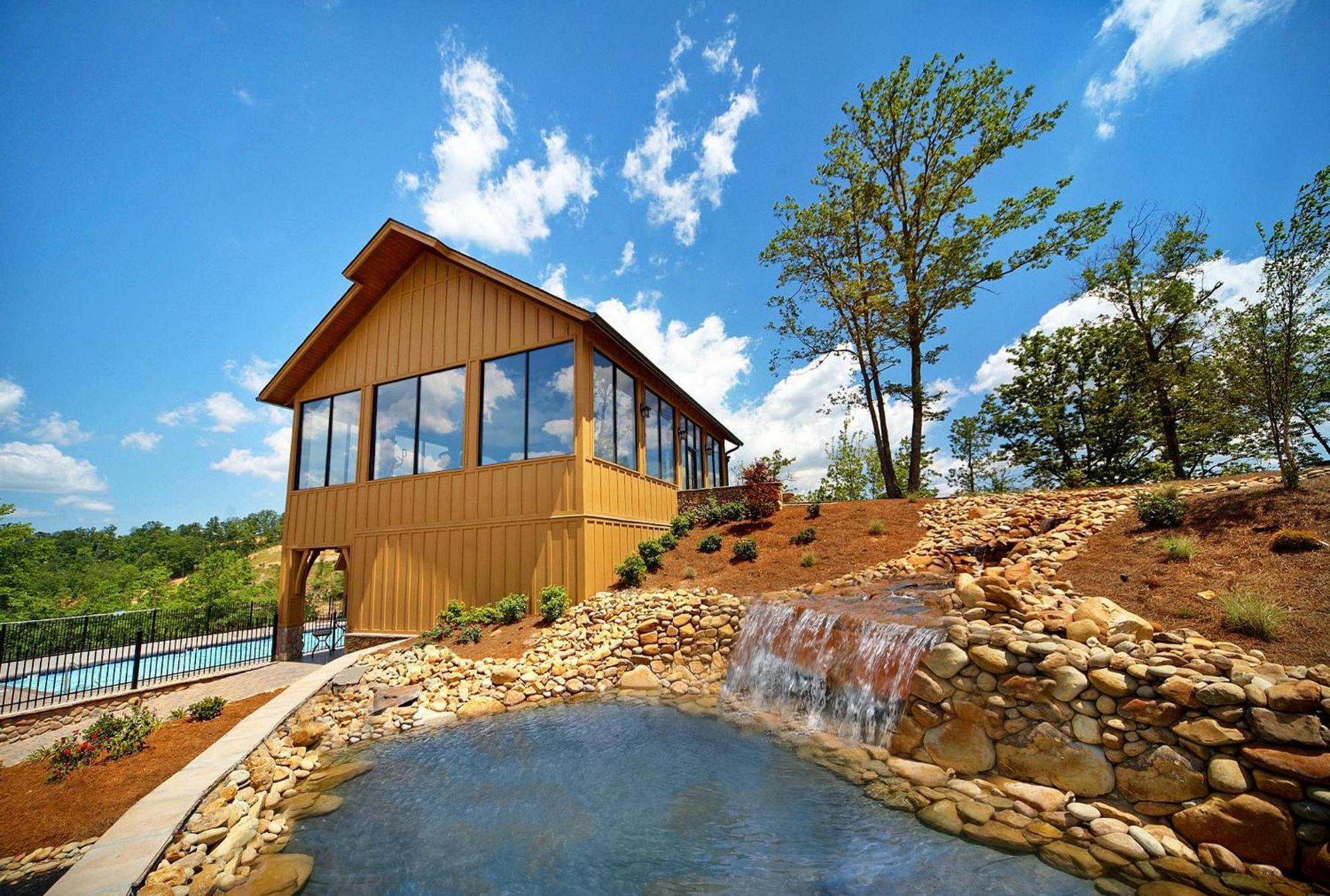 Tennessee Treasure #232 Sevierville Exterior photo