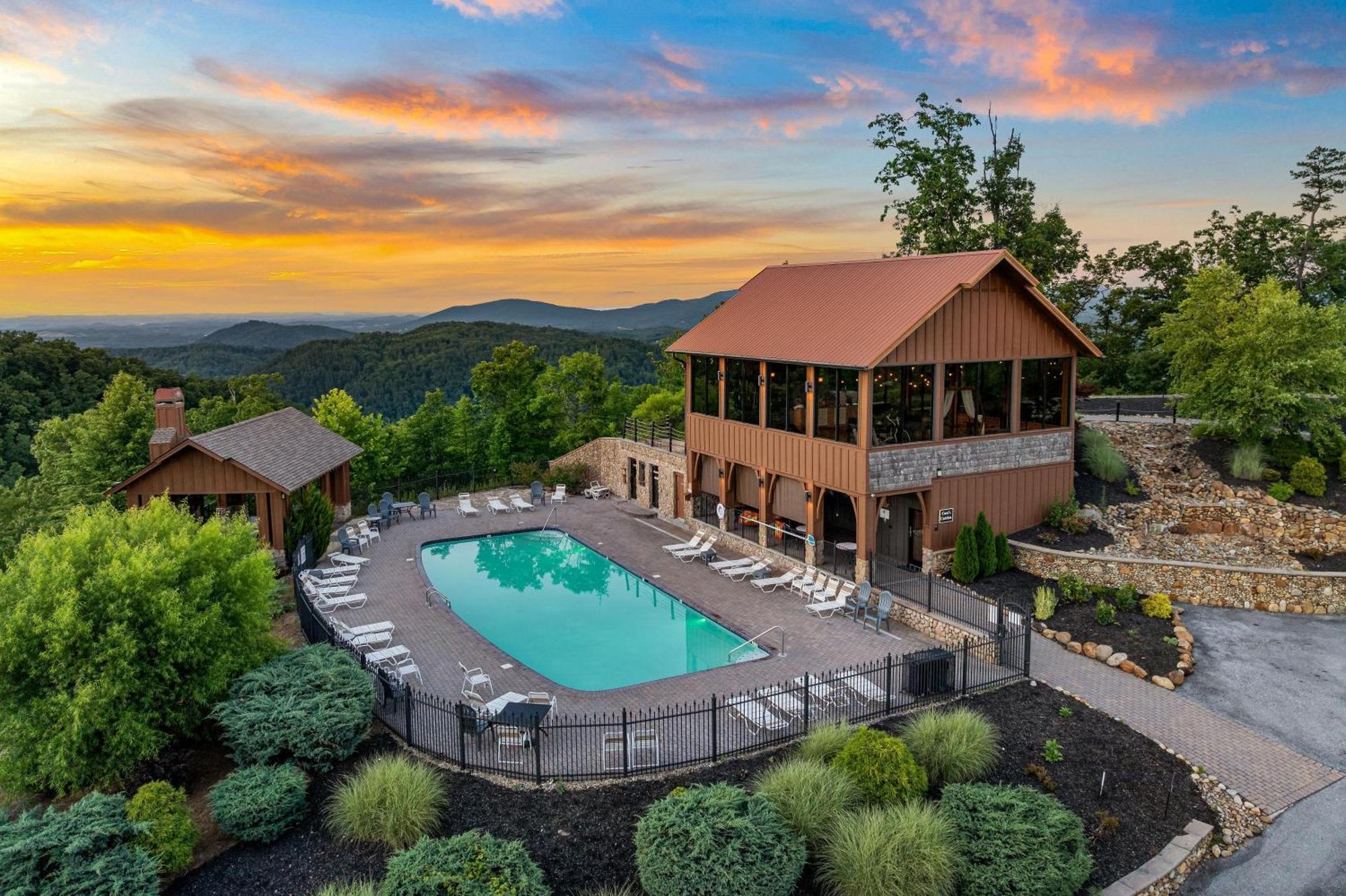 Tennessee Treasure #232 Sevierville Exterior photo